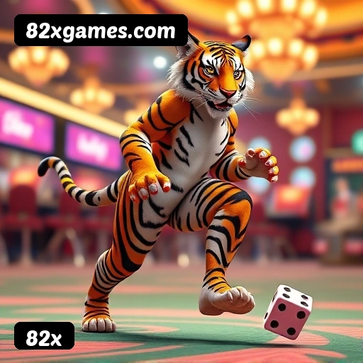 Dealers profissionais da 82x